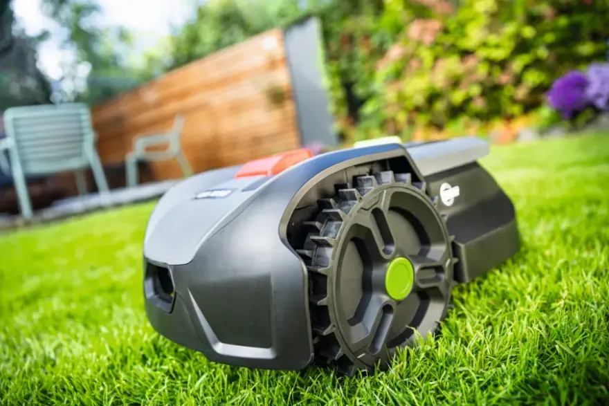 LUX robotmaaier 300m²