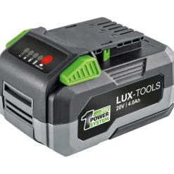 LUX 20V accu 4,0Ah