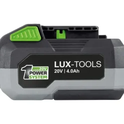 LUX 20V accu 4,0Ah