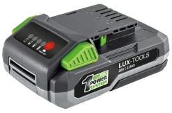 LUX 20V accu 2,0Ah