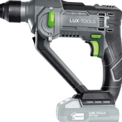 LUX 20V accu boorhamer (zonder accu)