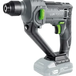 LUX 20V accu boorhamer (zonder accu)