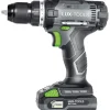 LUX 20V accuboormachine + 2,0Ah accu + lader