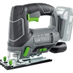 LUX 20V accu decoupeerzaag (zonder accu)