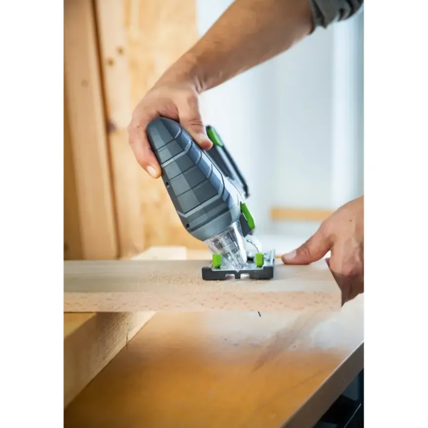 LUX 20V accu decoupeerzaag (zonder accu)