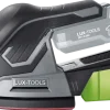 LUX 20V accu handpalmschuurmachine (zonder accu)