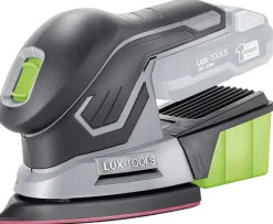 LUX 20V accu handpalmschuurmachine (zonder accu)