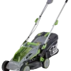 LUX 20V grasmaaier 33cm (incl. 4.0Ah accu + lader)
