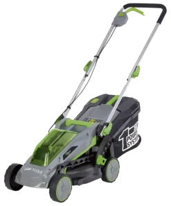 LUX 20V grasmaaier 33cm (incl. 4.0Ah accu + lader)