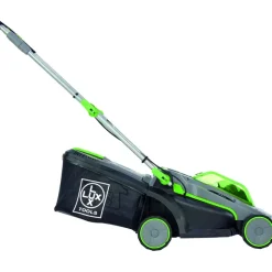 LUX 20V grasmaaier 33cm (incl. 4.0Ah accu + lader)