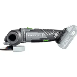 LUX 20V haakse slijper / slijptol 115mm (zonder accu)