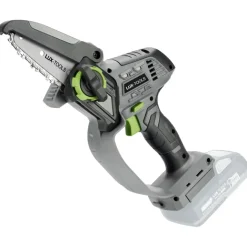 LUX 20V hand- kettingzaag brushless (zonder accu)