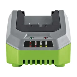 LUX 20V set accu 4,0Ah + lader