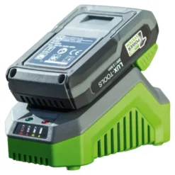 LUX 20V starterset accu 2,0Ah + lader