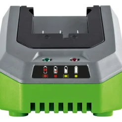 LUX 20V starterset accu 2,0Ah + lader