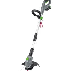 LUX 20V trimmer 26cm incl. 2,0Ah accu + lader