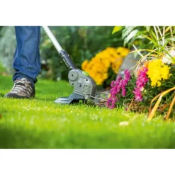 LUX 20V trimmer 26cm incl. 2,0Ah accu + lader