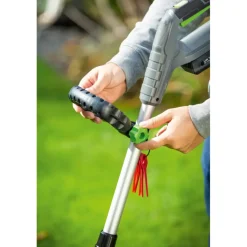 LUX 20V trimmer 26cm incl. 2,0Ah accu + lader