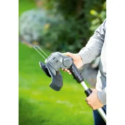 LUX 20V trimmer 26cm incl. 2,0Ah accu + lader