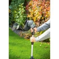 LUX 20V trimmer 26cm incl. 2,0Ah accu + lader