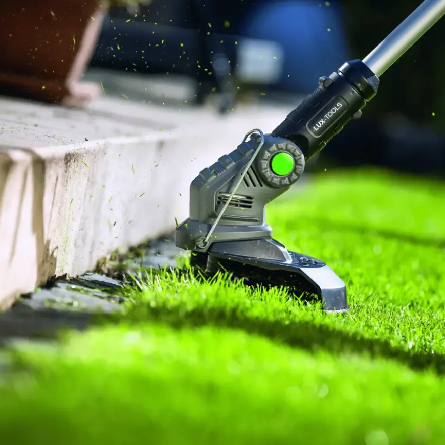 LUX 20V trimmer 26cm (zonder accu)