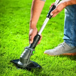 LUX 20V trimmer 26cm (zonder accu)