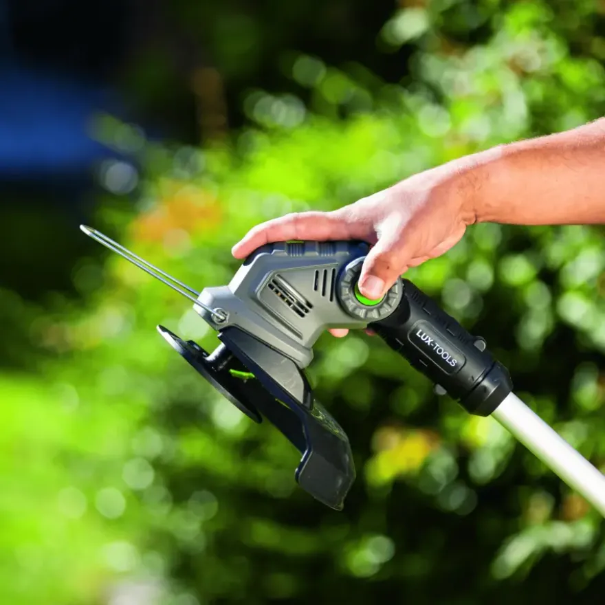 LUX 20V trimmer 26cm (zonder accu)