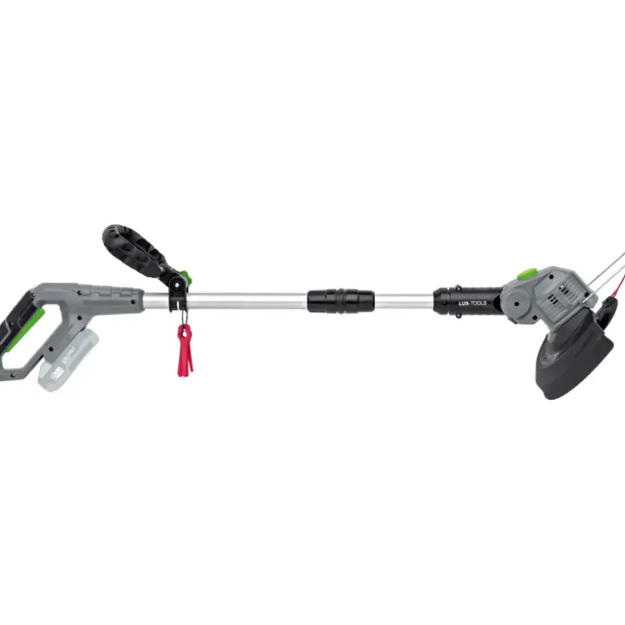 LUX 20V trimmer 26cm (zonder accu)