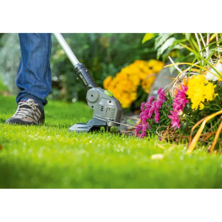 LUX 20V trimmer 26cm (zonder accu)