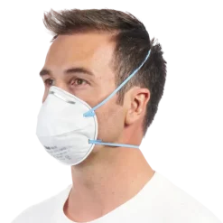 3M fijnstofmasker cupvorm 8810 3 stuks