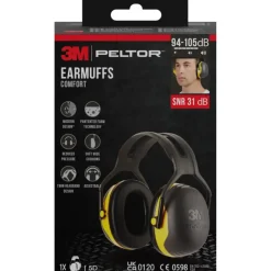 3M gehoorbescherming Peltor Comfort X2A
