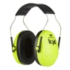 3M gehoorbescherming voor kinderen H510AK neongroen (87-98 dB)