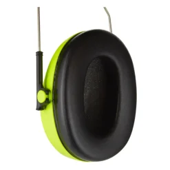 3M gehoorbescherming voor kinderen H510AK neongroen (87-98 dB)