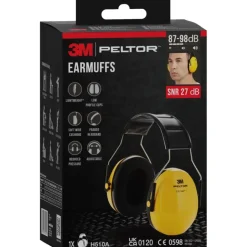 3M gehoorkap Peltor Optimel