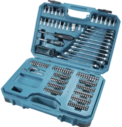 Makita accessoiresset 221-delig in koffer E-10883