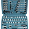 Makita handgereedschapsset 120-delig