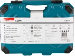Makita handgereedschapsset 120-delig