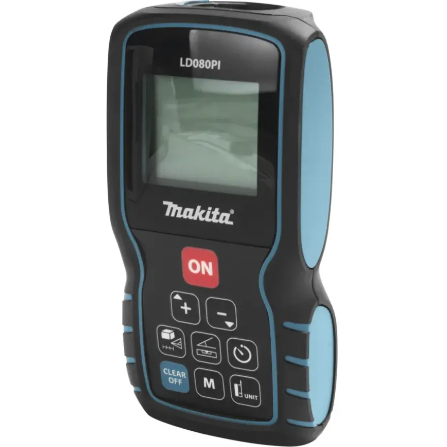 Makita laserafstandsmeter LD080PI