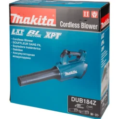 Makita accu bladblazer 18V DUB184Z