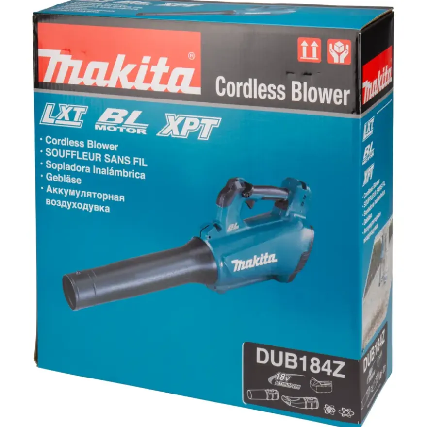 Makita accu bladblazer 18V DUB184Z