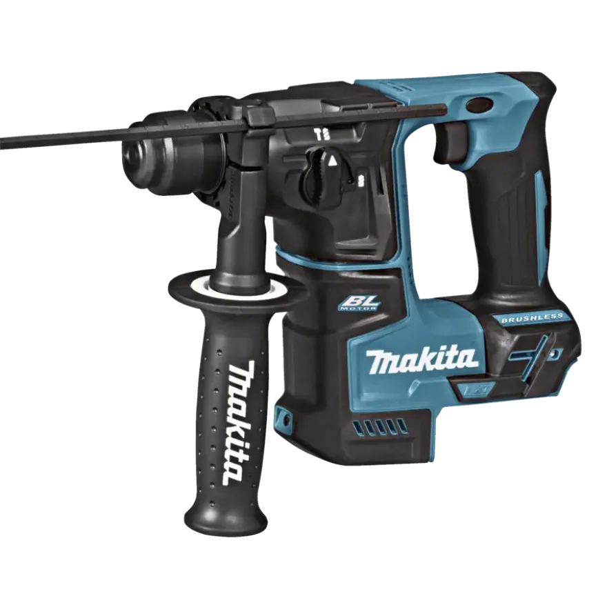 Makita accuboorhamer DHR171ZJ (zonder accu)