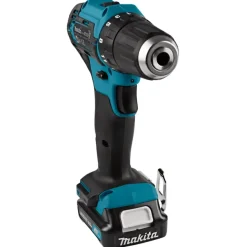 Makita accuboormachine DF333DSAJ 12 volt