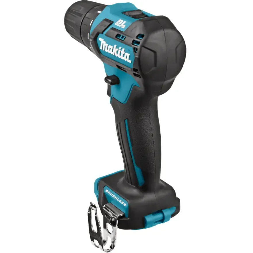 Makita accuboormachine DF332DSAJ 2 accu's lithium-ion 10.8 volt
