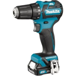 Makita accuboormachine DF332DSAJ 2 accu's lithium-ion 10.8 volt