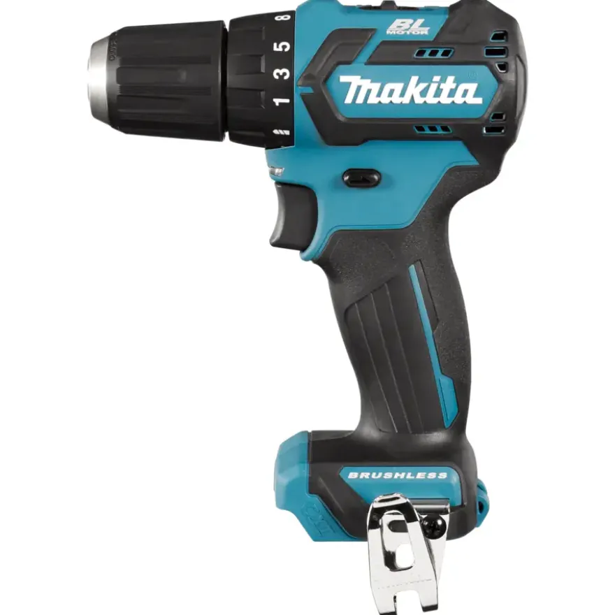 Makita accuboormachine DF332DSAJ 2 accu's lithium-ion 10.8 volt