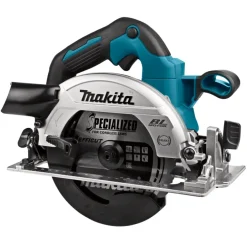 Makita accu cirkelzaag DCS553ZJ (zonder accu)