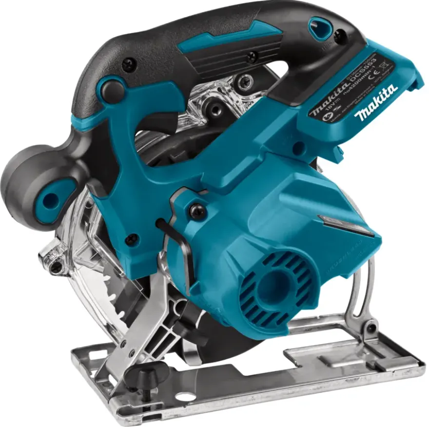 Makita accu cirkelzaag DCS553ZJ (zonder accu)