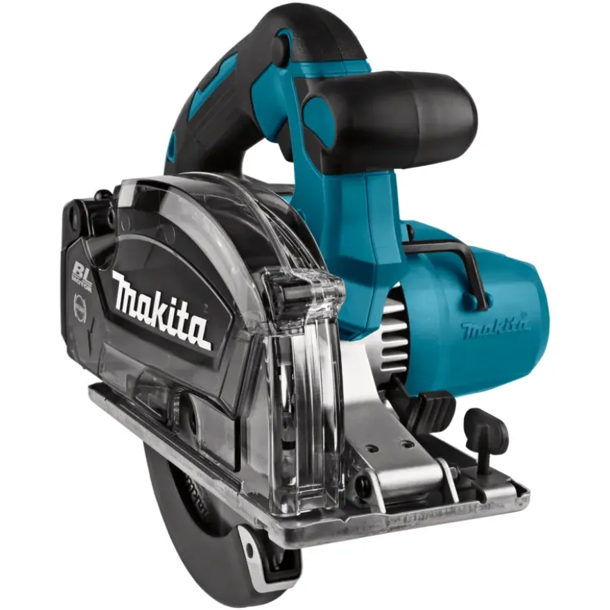 Makita accu cirkelzaag DCS553ZJ (zonder accu)