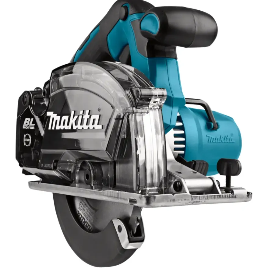 Makita accu cirkelzaag DCS553ZJ (zonder accu)