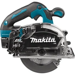 Makita accu cirkelzaag DCS553ZJ (zonder accu)